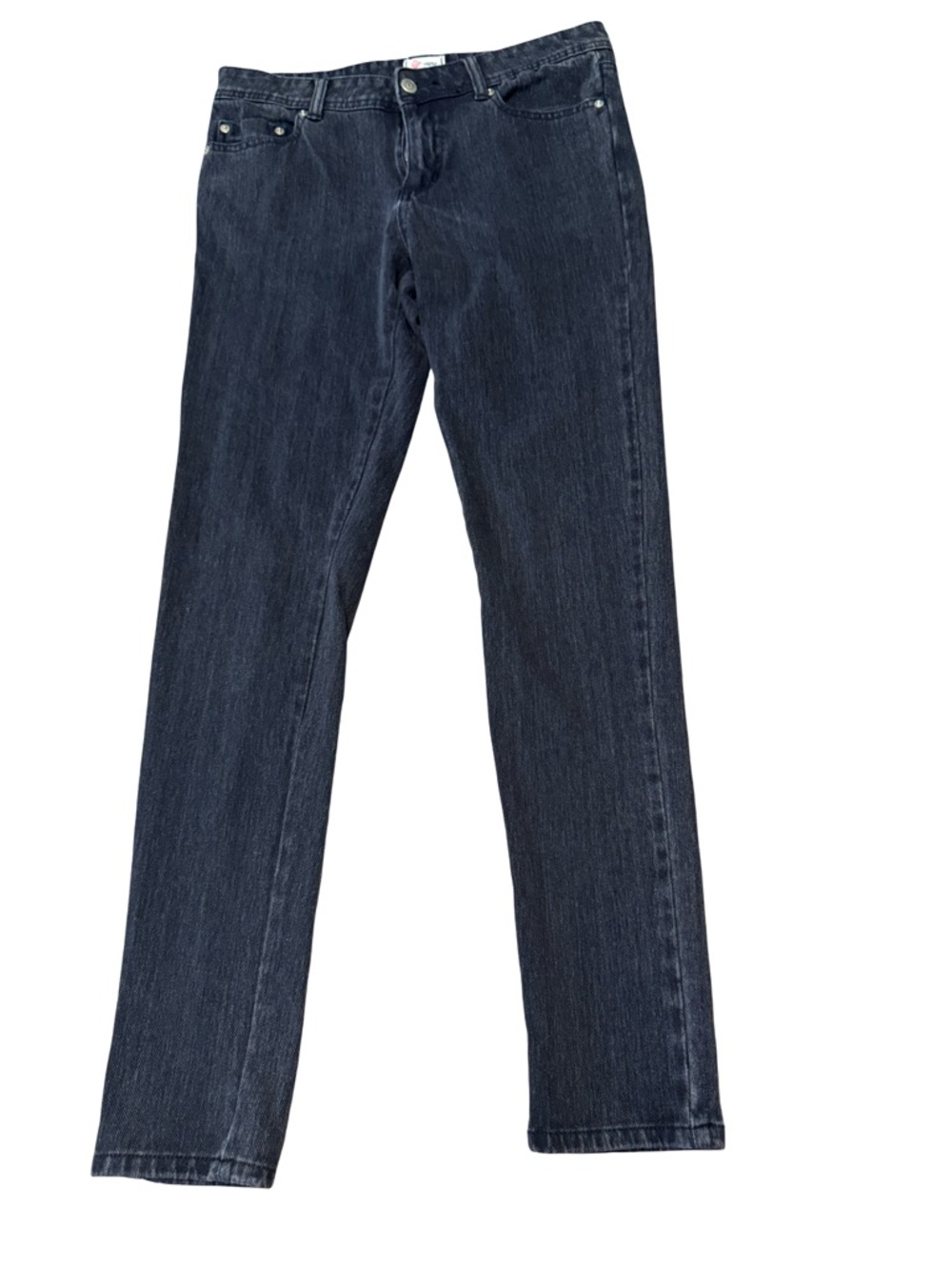 Y2K Olsenboye Skinny Jeans With Studded Pockets
